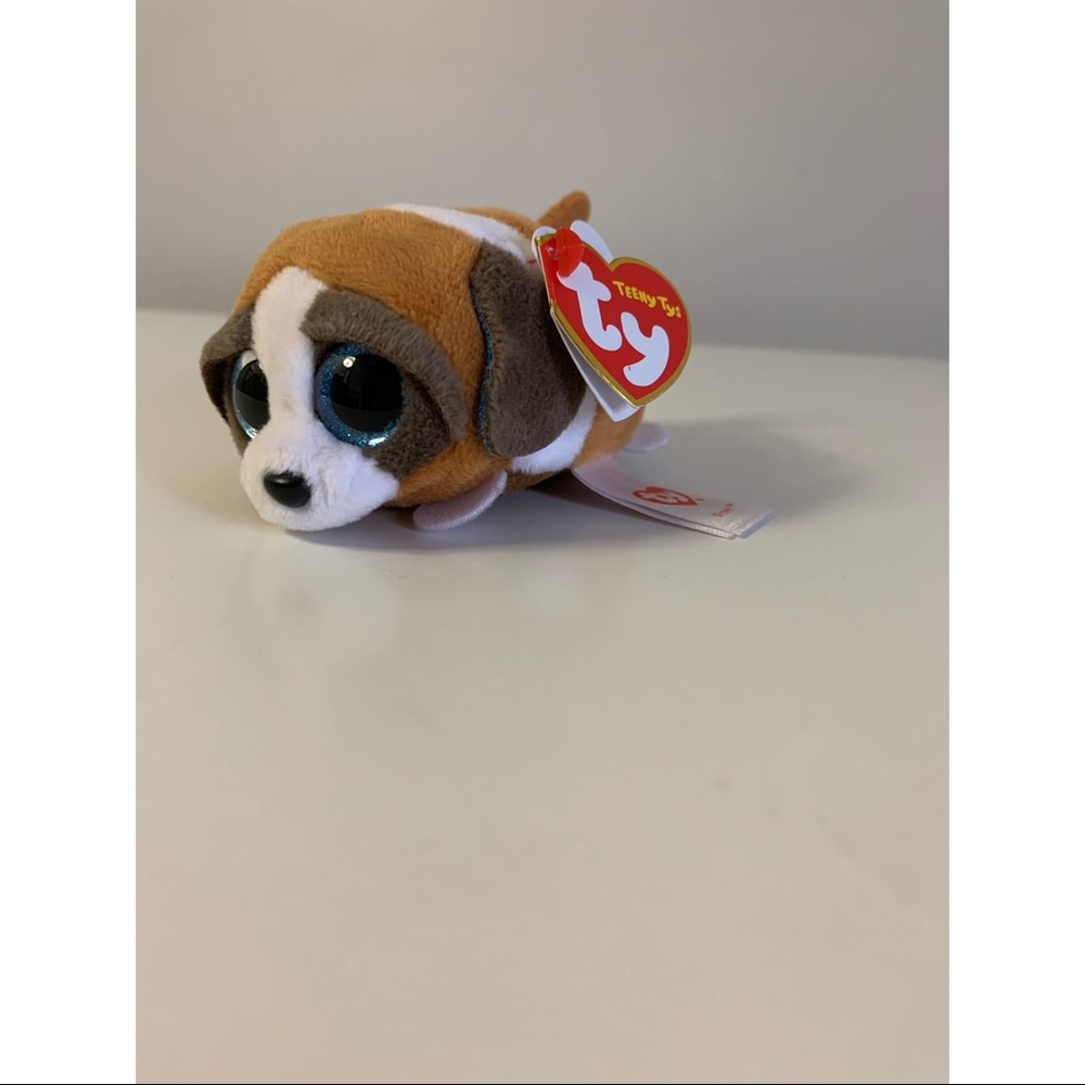 Teeny Toy Gypsy Dog